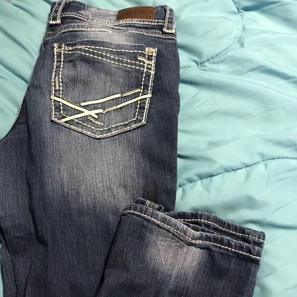BKE Denim - BKE Culture Bootcut 34L